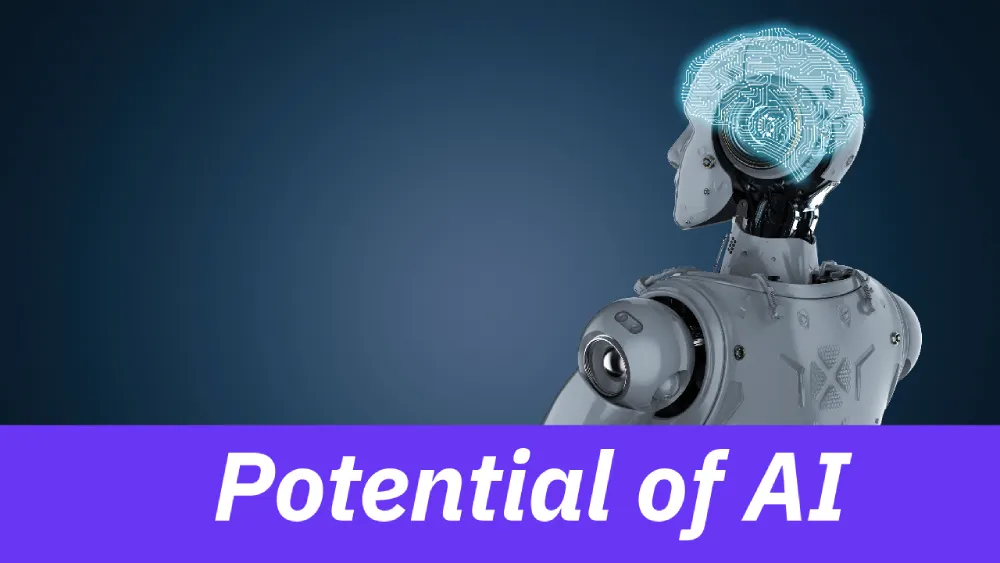 Potential of ai